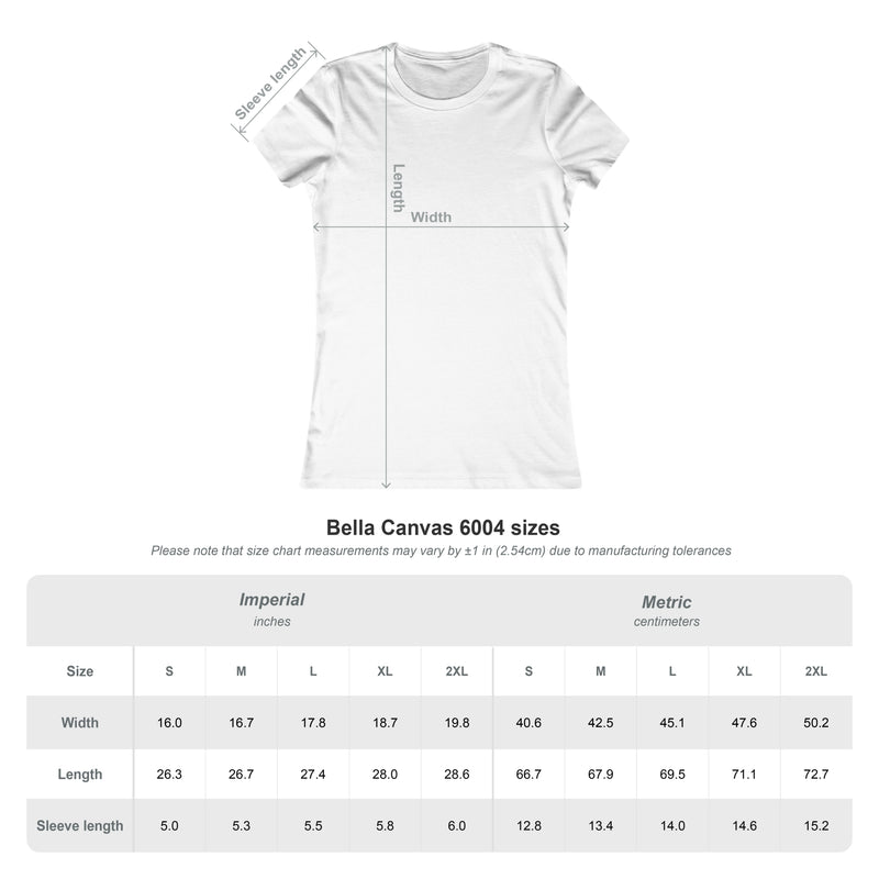 HEY GIRL Retro Script Black/Blue Women's Tee