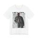 KEM 'Hey Girl' Portrait White Unisex Tee