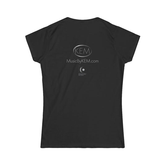 ONE LOVE Women's Heart Tee