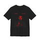 KEM "One Love" Red Graphic Unisex T‑Shirt