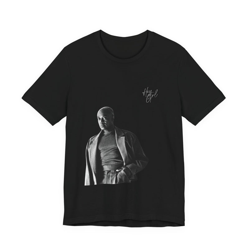 KEM 'Hey Girl' Portrait Unisex Tee