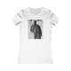 KEM 'Hey Girl' Portrait Women's Tee