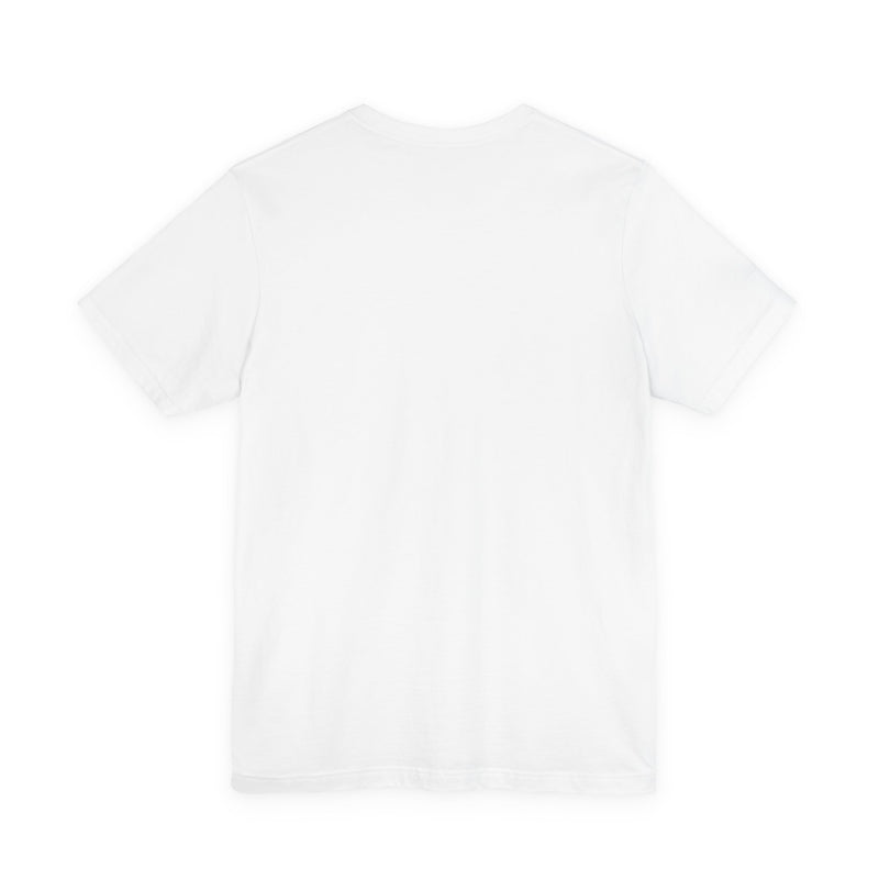 KEM 'Hey Girl' Portrait White Unisex Tee