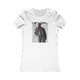 KEM 'Hey Girl' Portrait Women's Tee