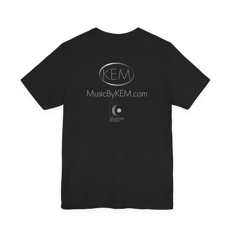 KEM ONE LOVE Image Men's Tee
