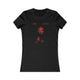 KEM "One Love" Red Portrait Graphic Women's Tee