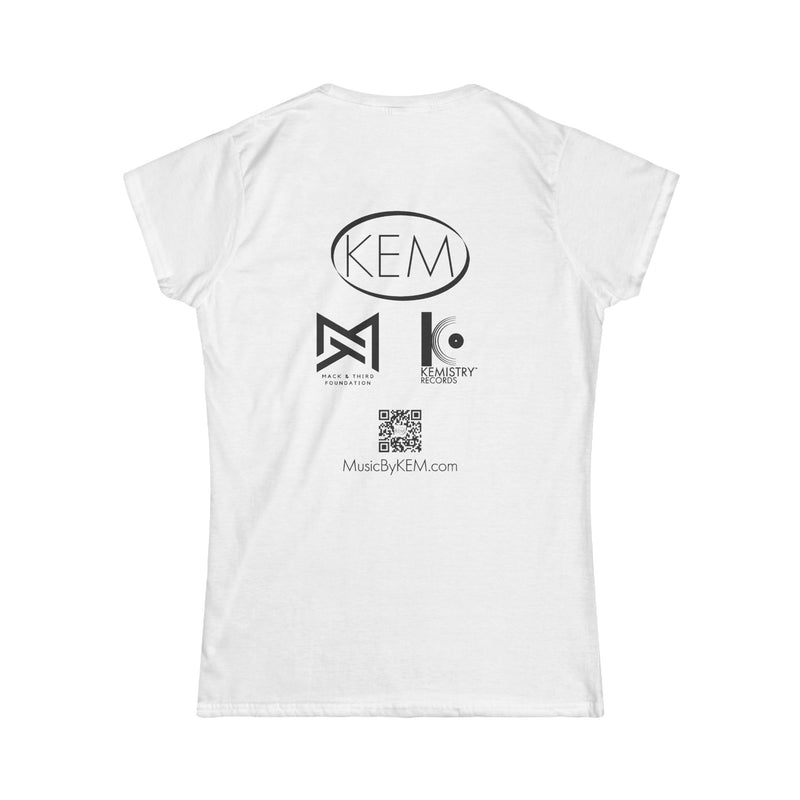 KEM Day Street Sign Dedication Women's T-Shirt – Commemorative Tee