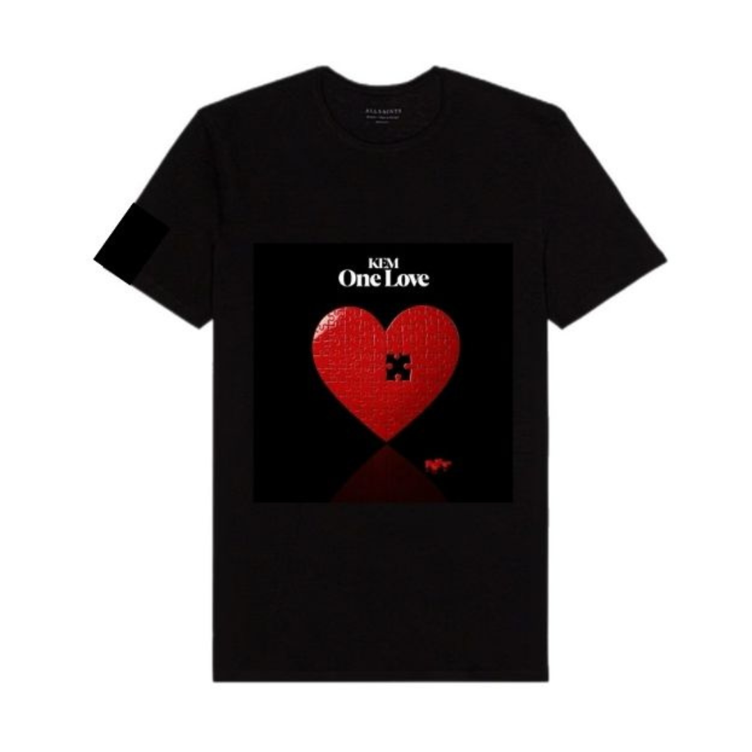 ONE LOVE Unisex Tee