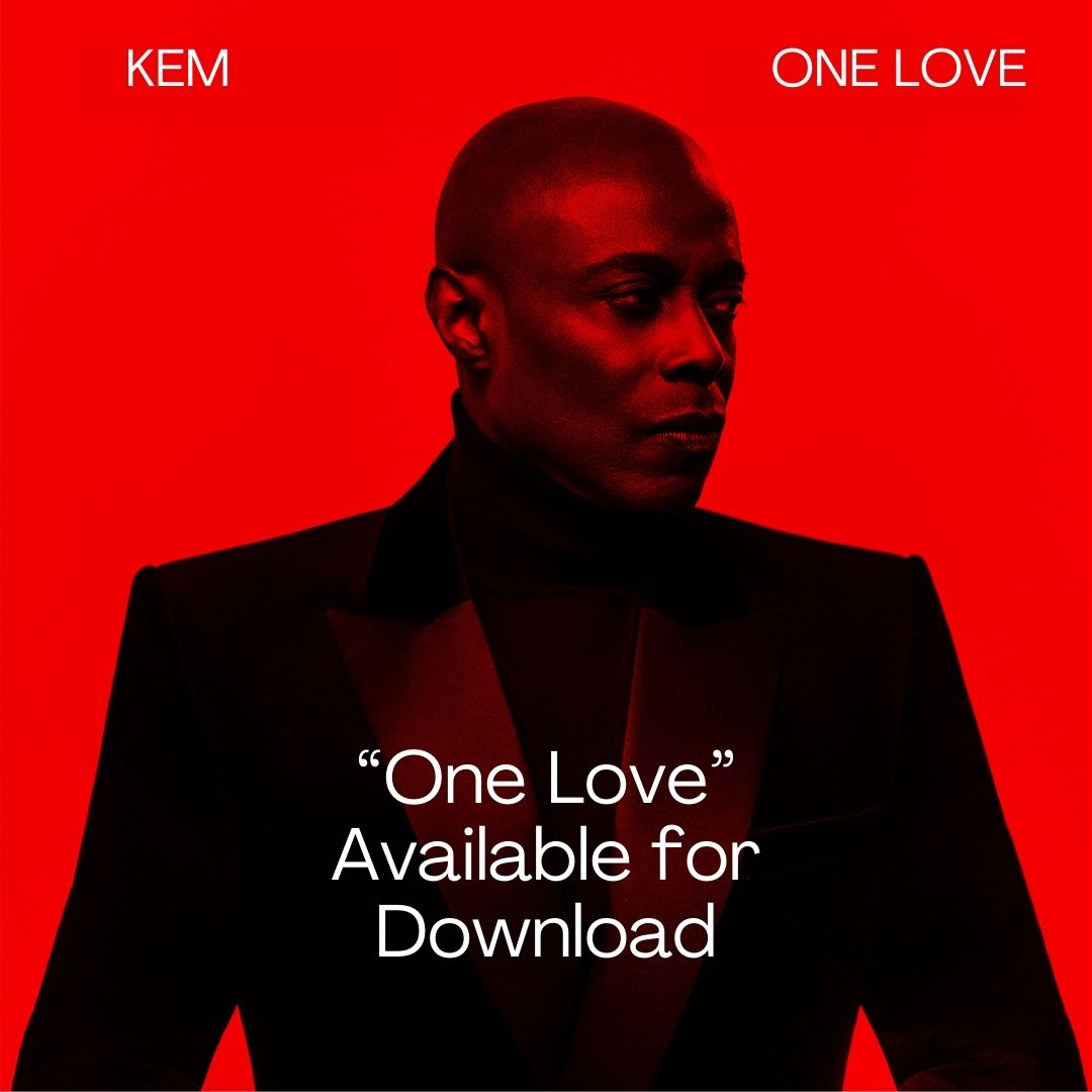 ONE LOVE Digital Download