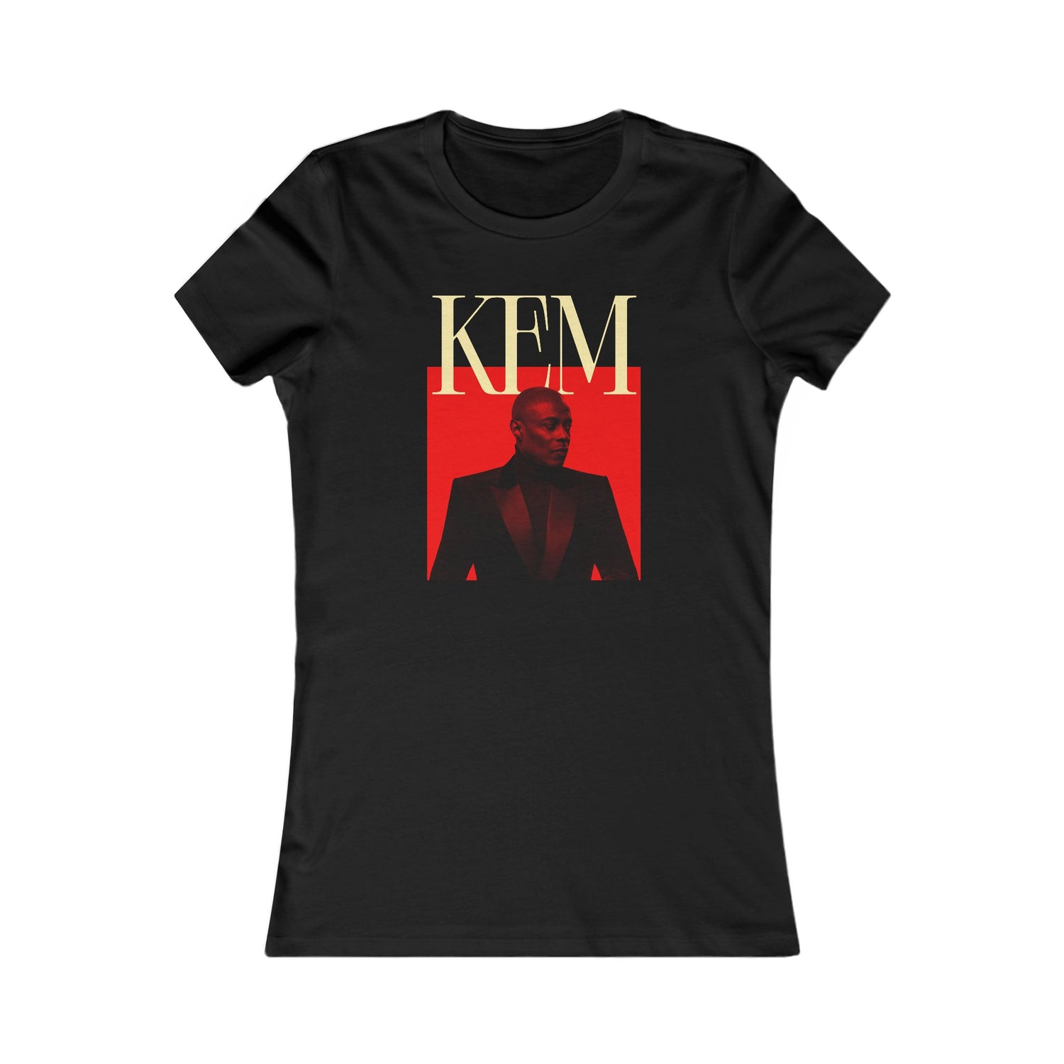 KEM ONE LOVE Image Women's Tee