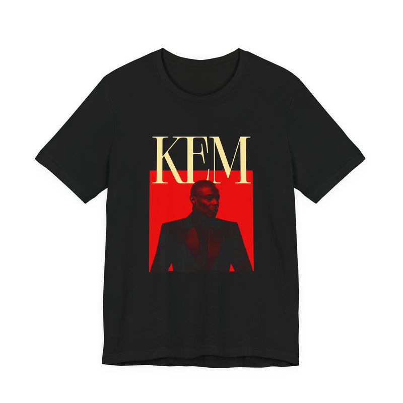 KEM Bold "One Love" Portrait Unisex Tee