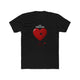 ONE LOVE Men's Heart Tee