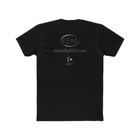 ONE LOVE Men's Heart Tee