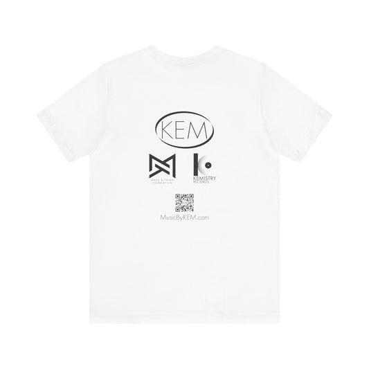 KEM Day Street Sign Dedication Unisex T-Shirt -- Commemorative Tee