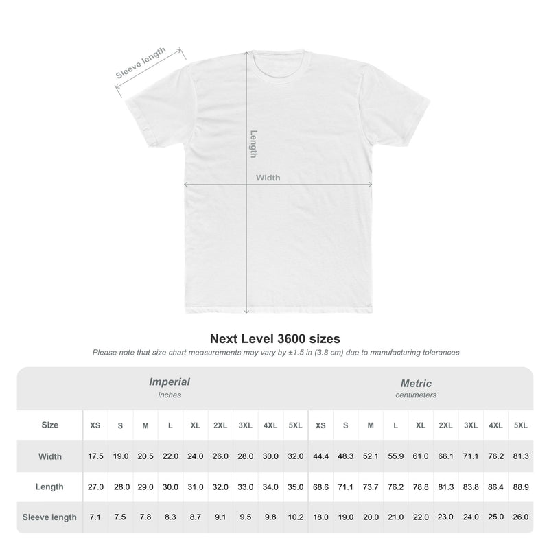 ALKEMY Unisex Logo Tee