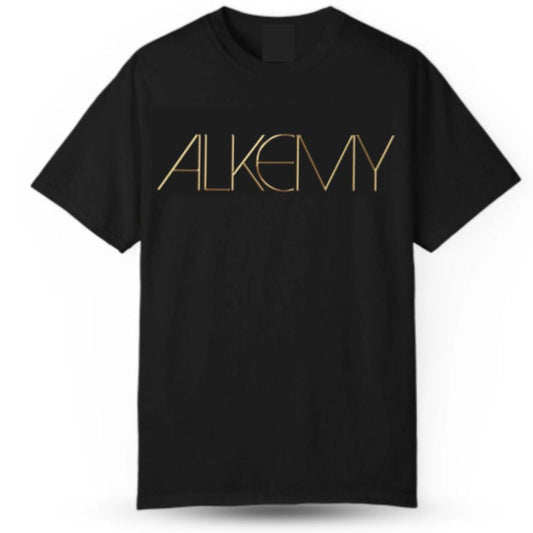 ALKEMY Unisex Logo Tee
